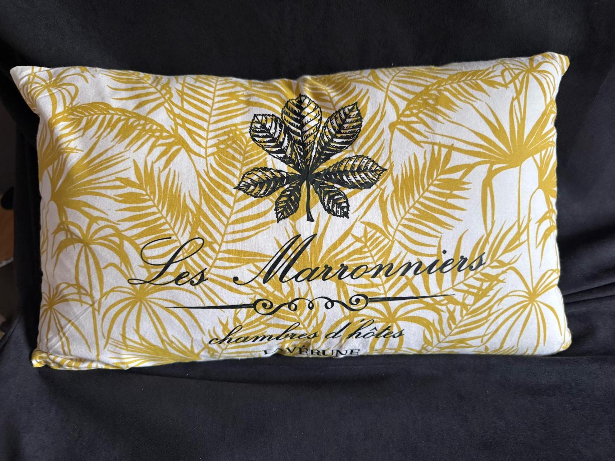 Les Marronniers Frühstückspension Lavérune
