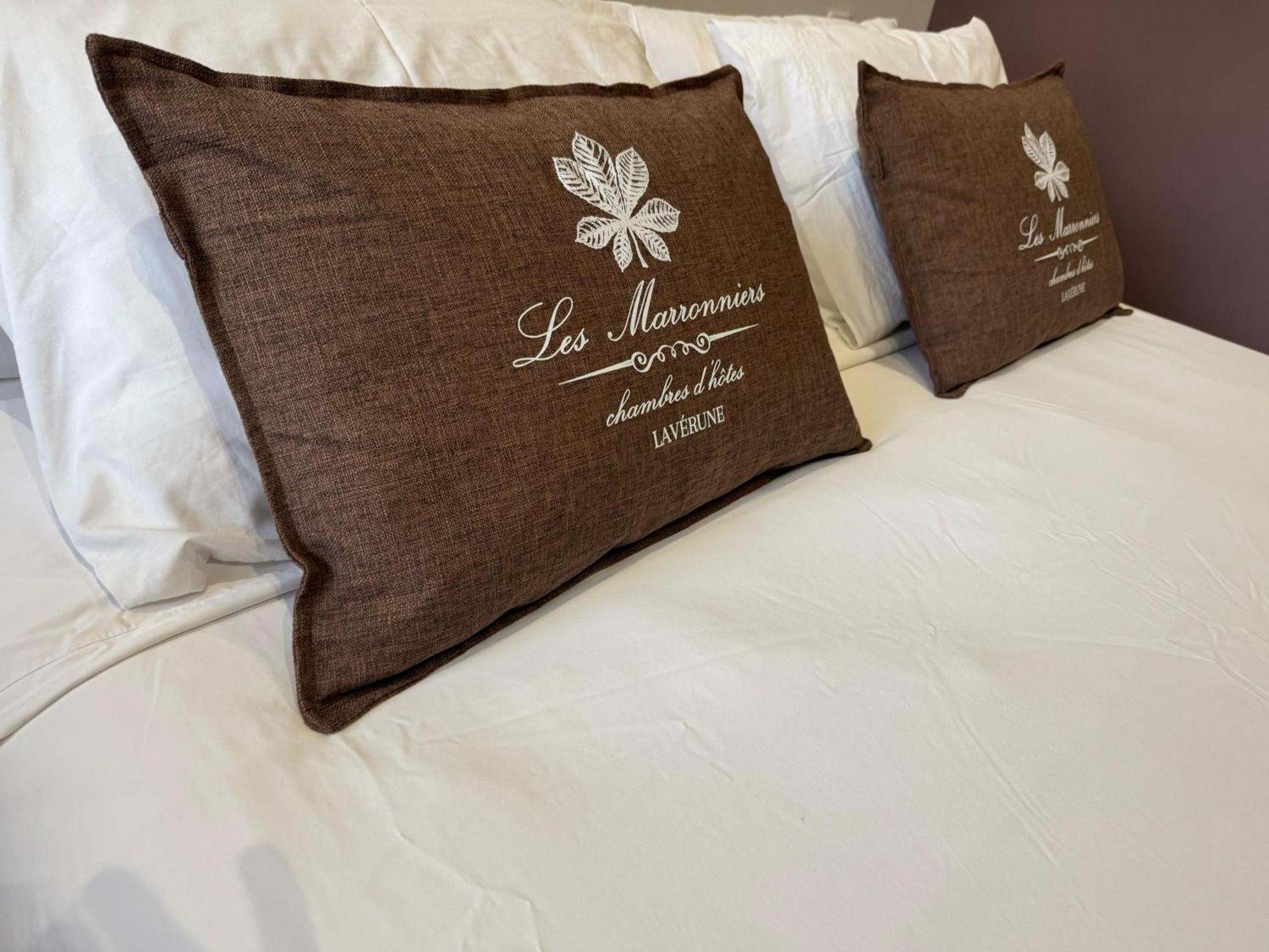 Les Marronniers Lavérune